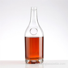 1.5L Glass Bottle Big Glass Whiskey Bottle